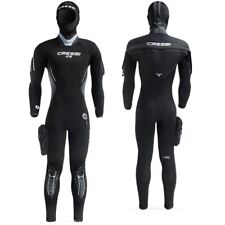 Cressi Sub Uomo ICE Muta semi stagna neoprene 7mm