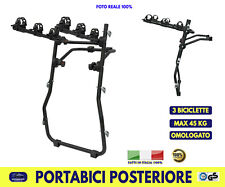 Portabici Posteriore Opel