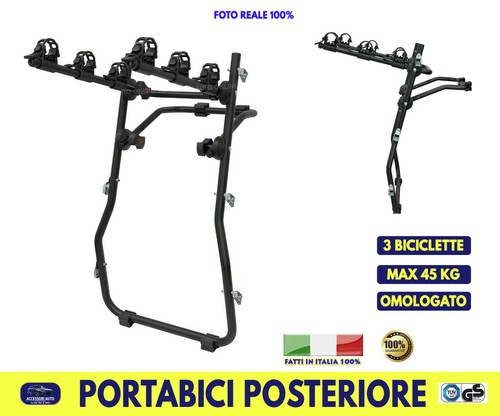Portabici posteriore opel - posteriore,