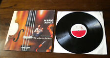 33 GIRI LP Mario Renzi – Un Violino In Discoteca