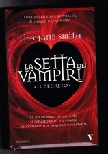 Libro La Setta dei Vampiri il