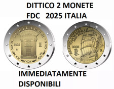 2 EURO COMMEMORATIVO ITALIA