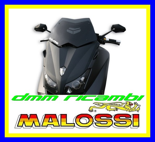 Cupolino malossi mhr yamaha - malossi,