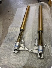 Forcelle Ohlins Ducati Radiali 53/54 Radiali Mm forks shocks