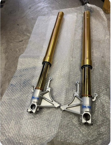Forcelle ohlins ducati radiali - ohlins,