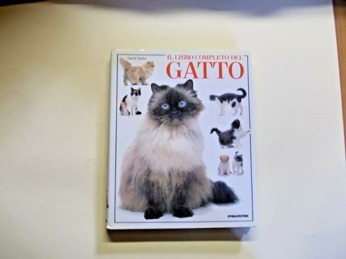 Libro completo del gatto - completo,