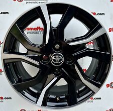 4 cerchi lega toyota yaris r16