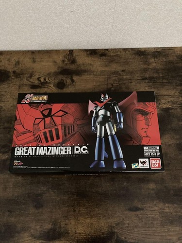 Soul chogokin 73 great - of,