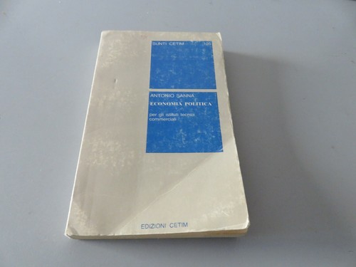 Libro economia politica - politica,