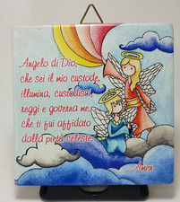 Angelo Custode Rosa Celeste