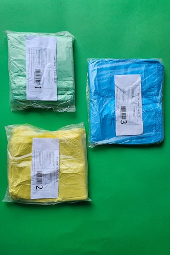 500 buste plastica - di,