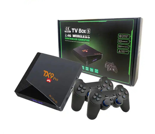 Smart box tx9 - pro, android