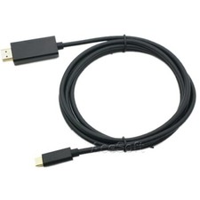 6ft/2m Type-C USB-C to HDMI