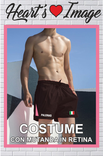 Palermo short sport squadre - short,