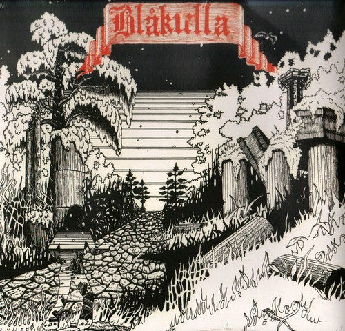 Blakulla 2014 sealed - lp,