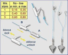 STONFO SURF CASTING ART 250
