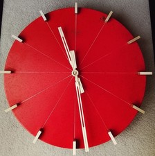 Orologio Da Parete Anni 50