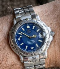 Tag Heuer Wh 5213 Series