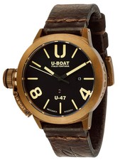 Orologio Uomo U-Boat 7797 Classico Automatico 47mm 10ATM