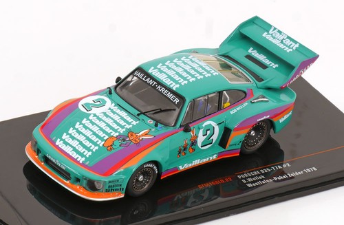 Ixo porsche 935 77a - porsche, 935-77a