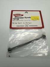 Kyosho tr155 75mm - kyosho, front/rear