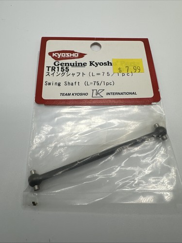 Kyosho tr155 75mm front - -, front/rear