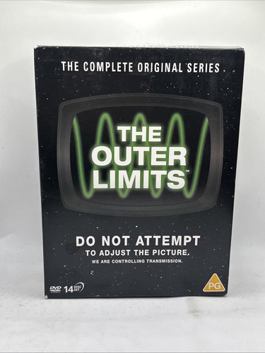 The outer limits complete - outer,