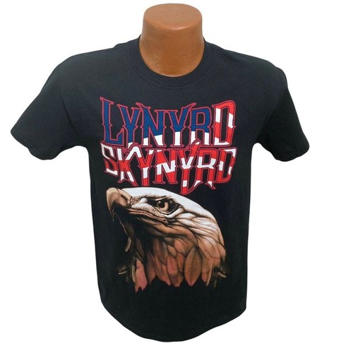 Shirt lynyrd skynyrd uomo - t-shirt,