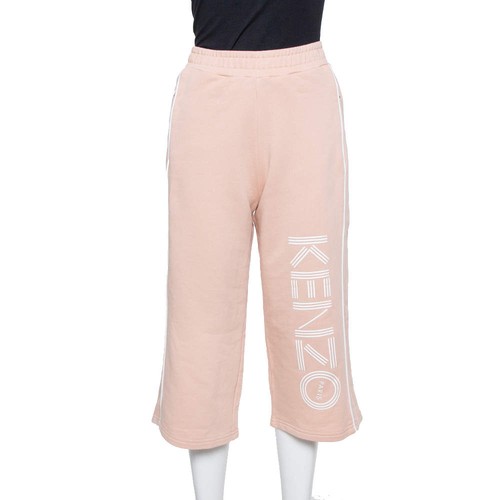 Pantaloni pista kenzo rosa - pantaloni,