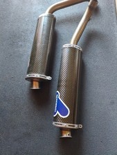 Termignoni carbonio per ducati - per,
