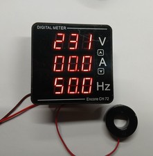 AMPEROMETRO VOLTOMETRO