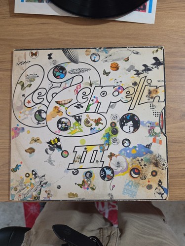 Led zeppelin iii 1970 - led,
