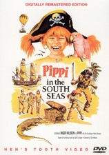 PIPPI IN THE SOUTH SEAS NEW