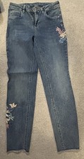 Jeans Ms Mode "Cherry"