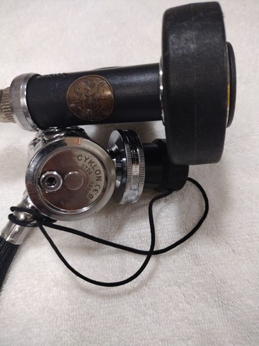 Poseidon 5000 regulator with - 5000,