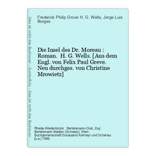 Die Insel des Dr. Moreau 