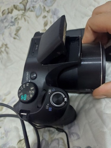 Canon powershot sx540 3 - powershot, 20,3