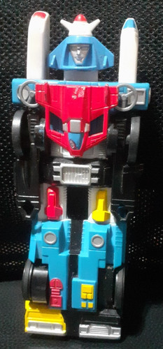 Modellino robot vintage - 1,