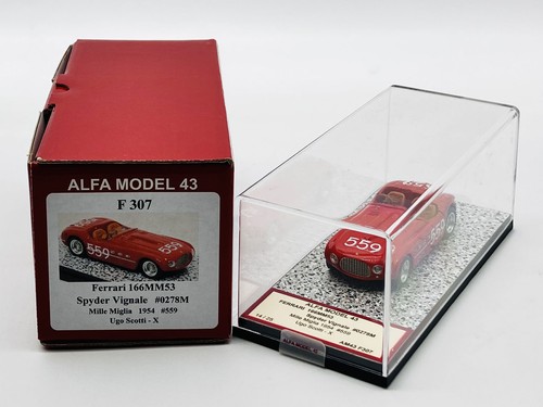 Am43f307 ferrari 166mm53 - ferrari,