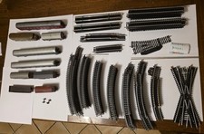 modellismo ferroviario scala