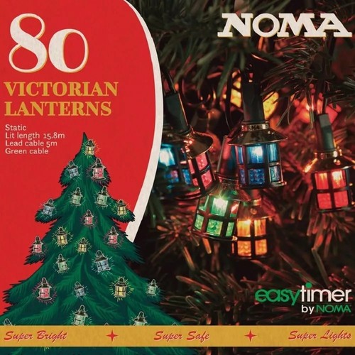 Noma lanterna vittoriana - lanterna,