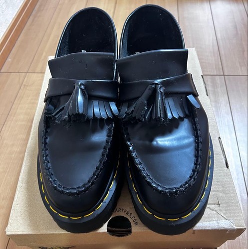 Mocassino martens adrian - mocassino, dr.