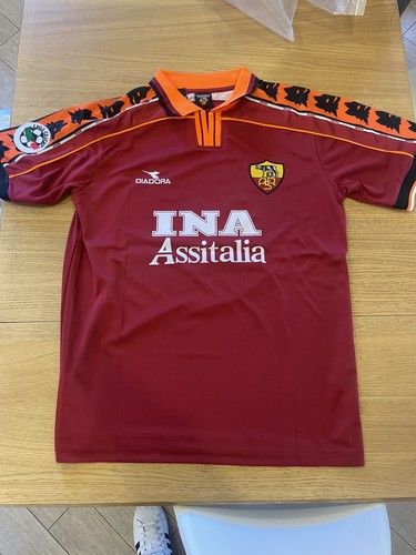 Maglia roma totti - roma, l