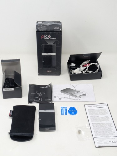 Optoma 101 pico - pk-101, pocket