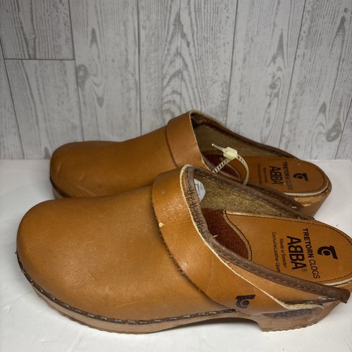 Zoccoli abba vintage - abba, tretorn