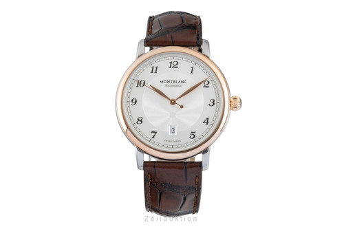 Orologio uomo montblanc star - uomo,