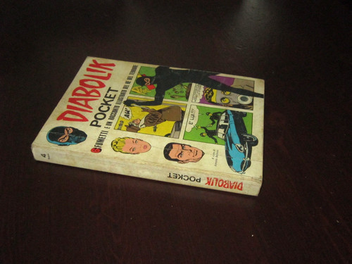 Diabolik pocket cripta del - pocket,