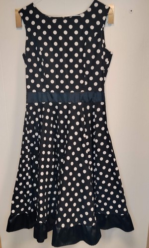 Abito donna fifties - fifties, pois