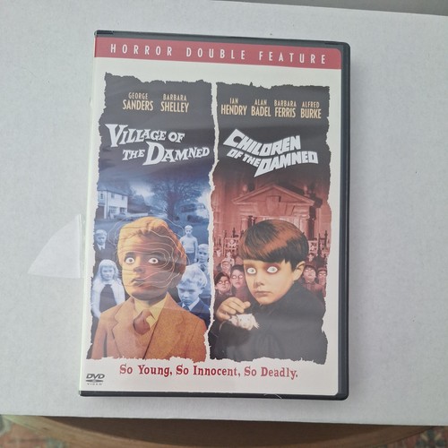Horror double feature - double, feature-village