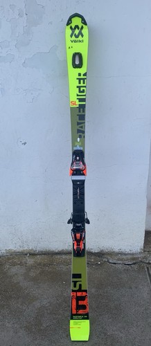 Sci slalom agonistici - sci, da